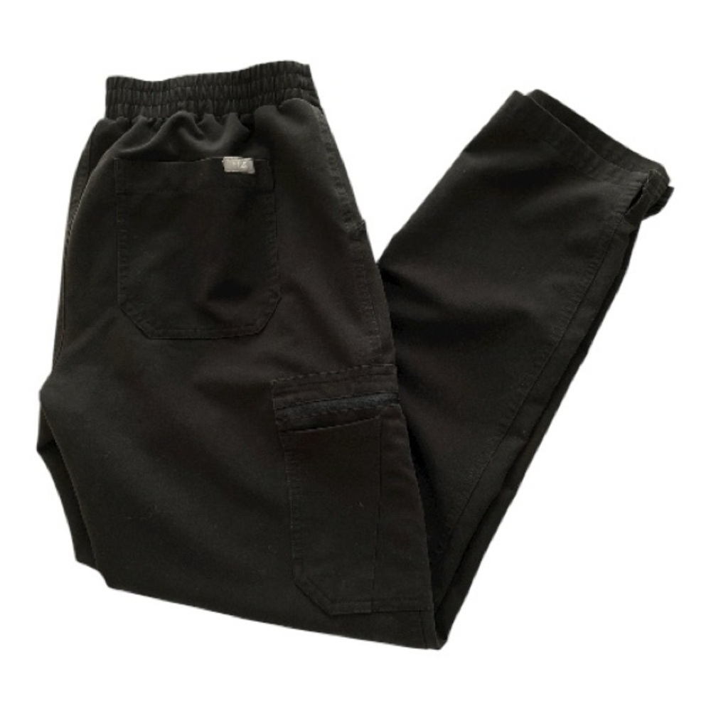 Figs High Waisted Yola Skinny Scrub Pants